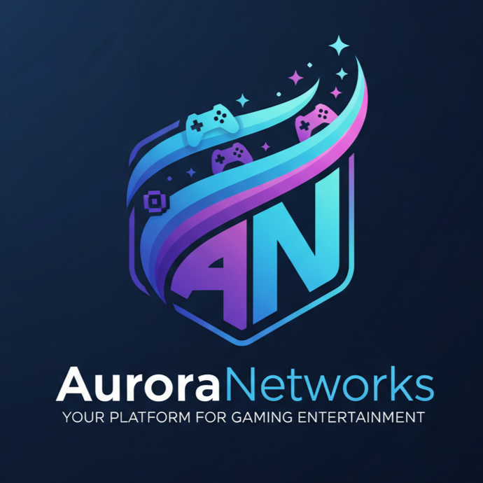 AuroraNetworks Host Logo